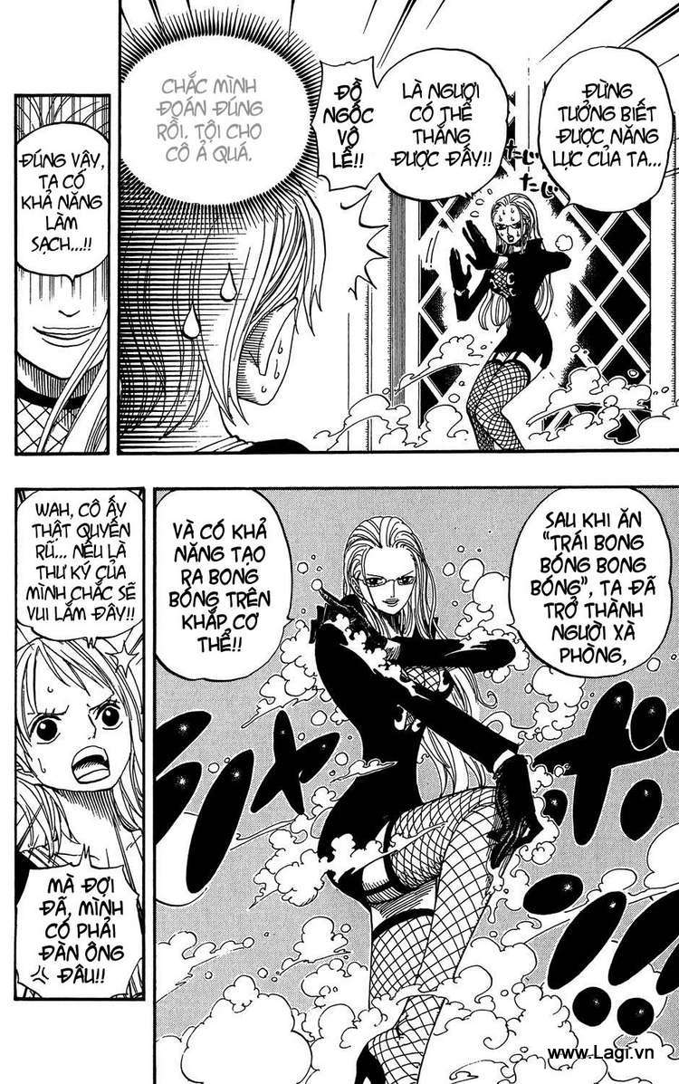 One Piece Chapter 408 - Trang 2