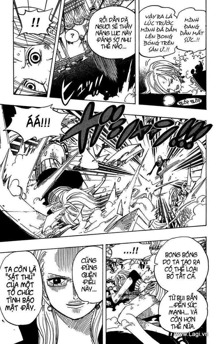 One Piece Chapter 408 - Trang 2