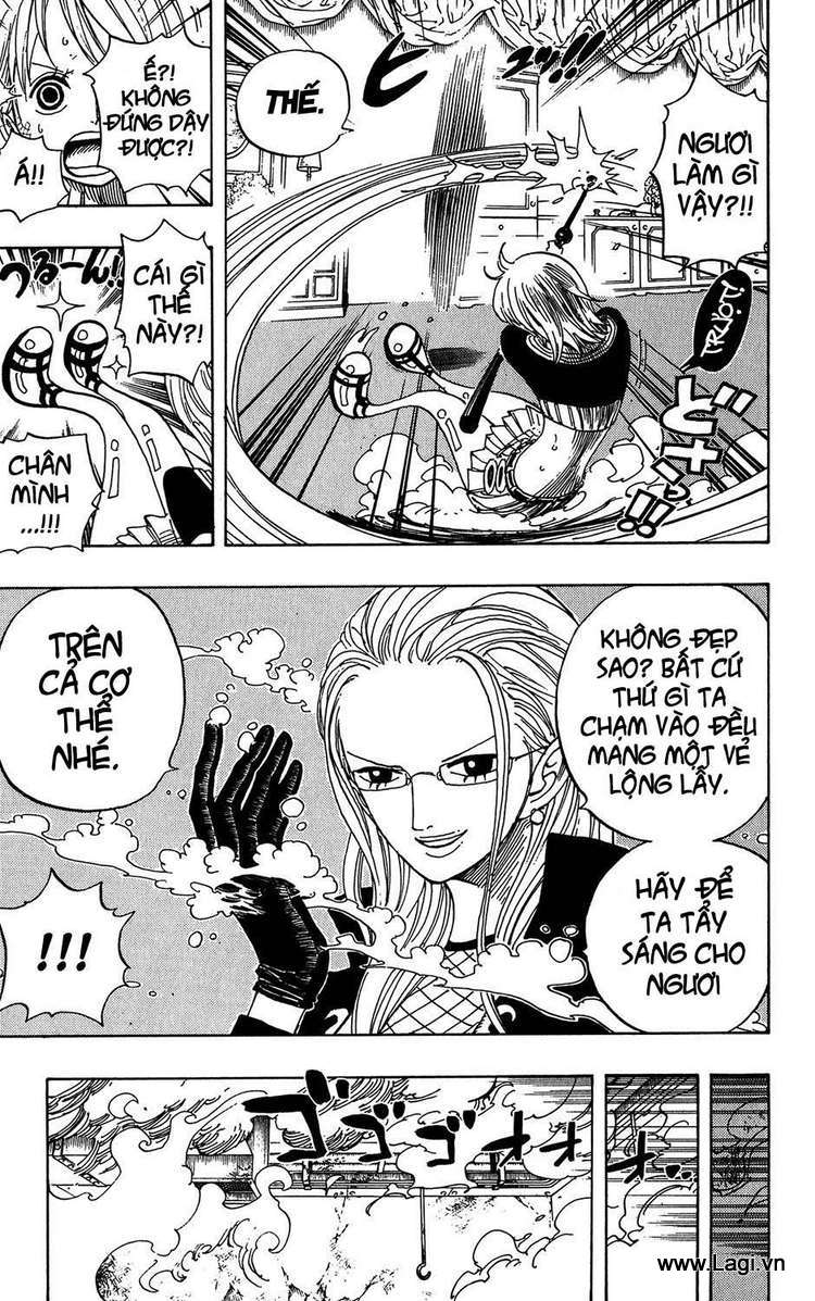 One Piece Chapter 408 - Trang 2