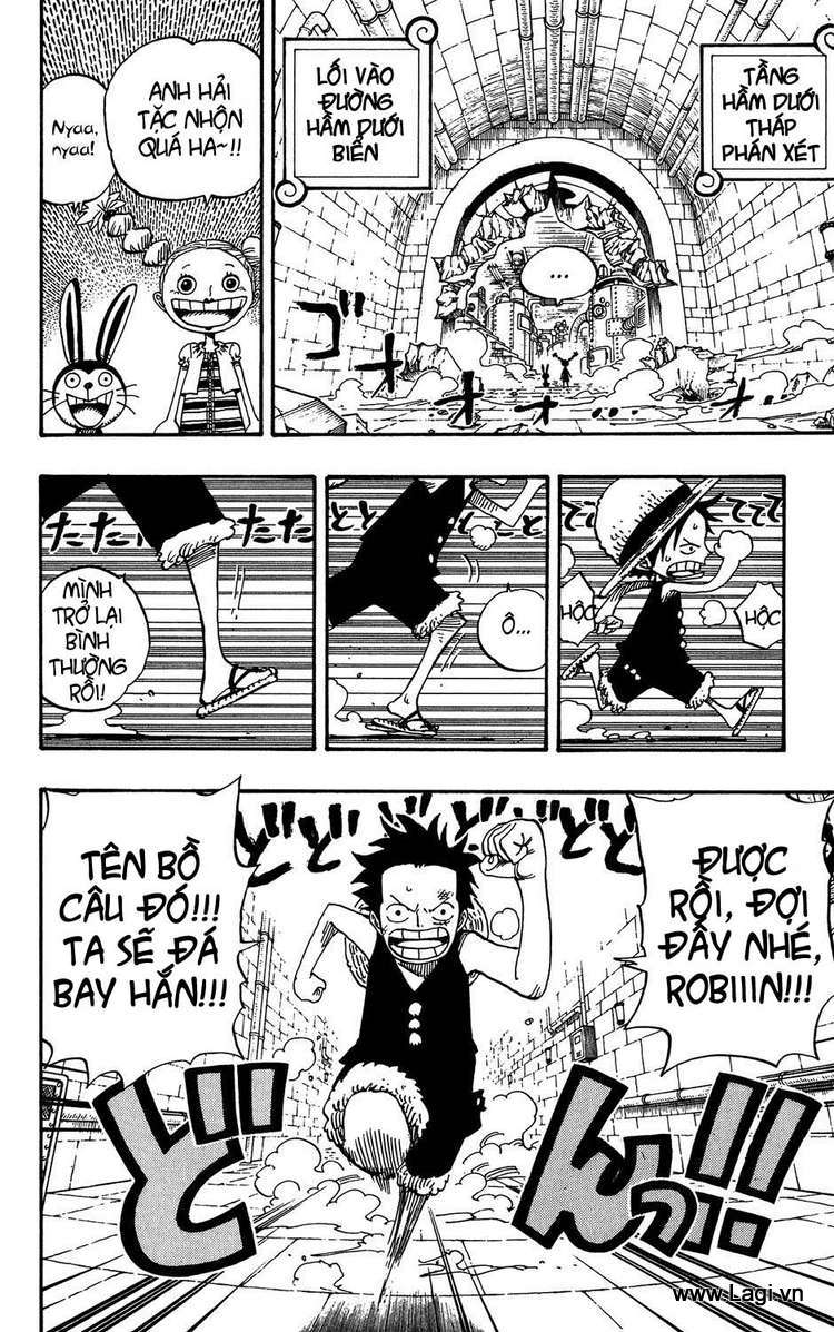 One Piece Chapter 404 - Trang 2