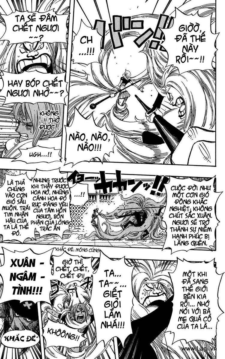 One Piece Chapter 403 - Trang 2