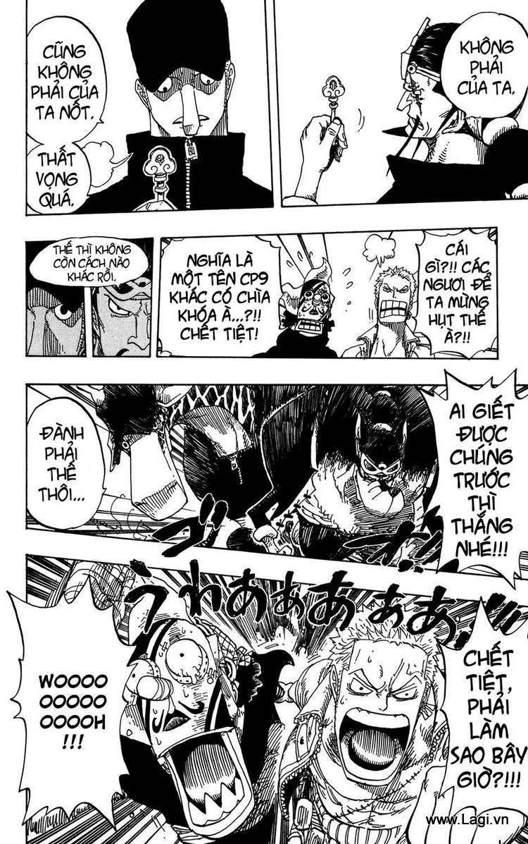 One Piece Chapter 402 - Trang 2