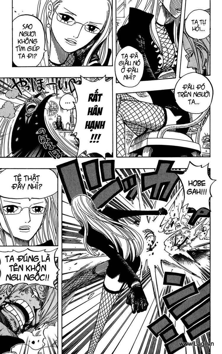 One Piece Chapter 402 - Trang 2