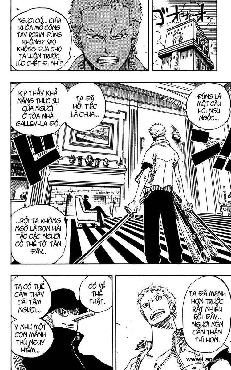 One Piece Chapter 401 - Trang 2