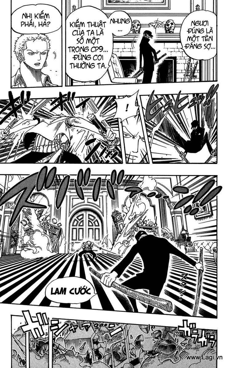 One Piece Chapter 401 - Trang 2