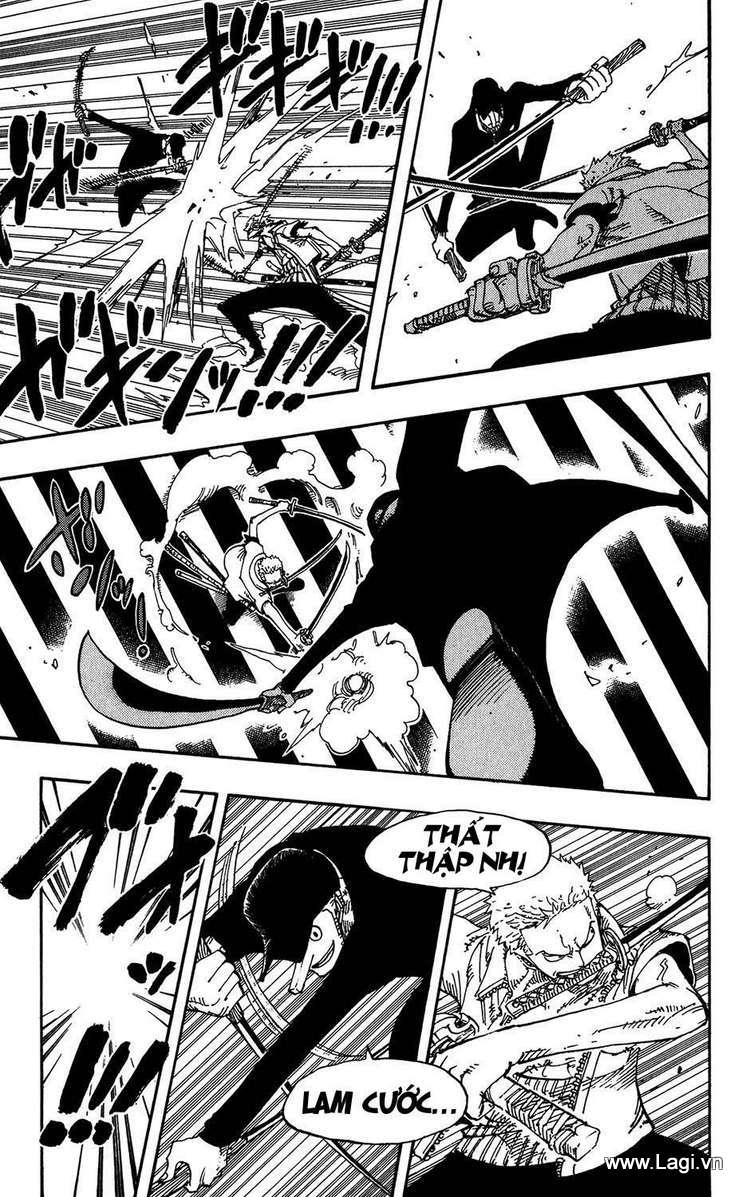 One Piece Chapter 401 - Trang 2