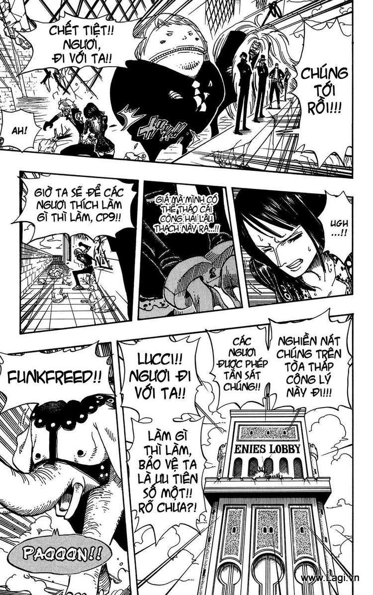 One Piece Chapter 400 - Trang 2