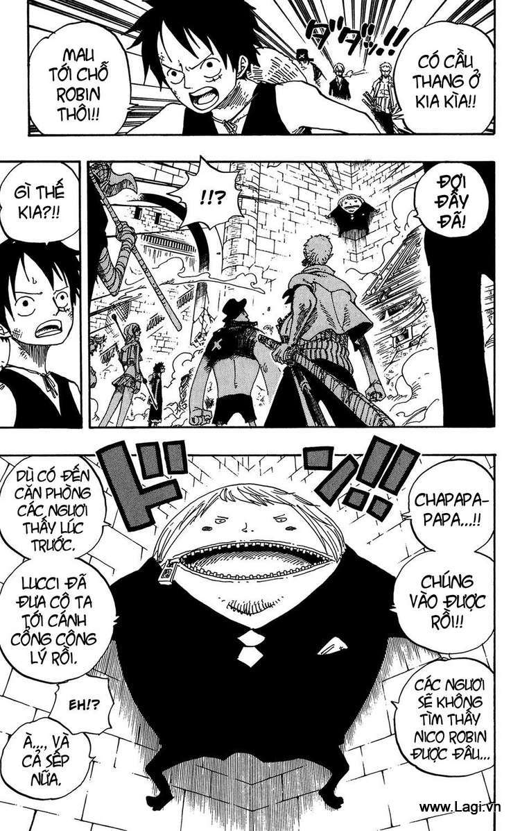 One Piece Chapter 400 - Trang 2