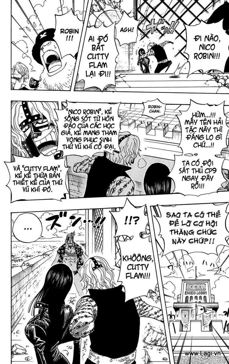 One Piece Chapter 399 - Trang 2