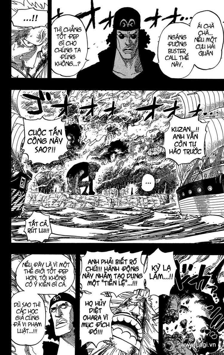 One Piece Chapter 397 - Trang 2