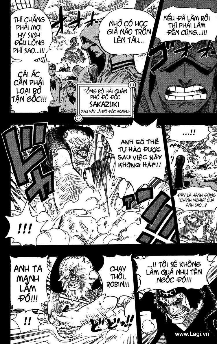 One Piece Chapter 397 - Trang 2