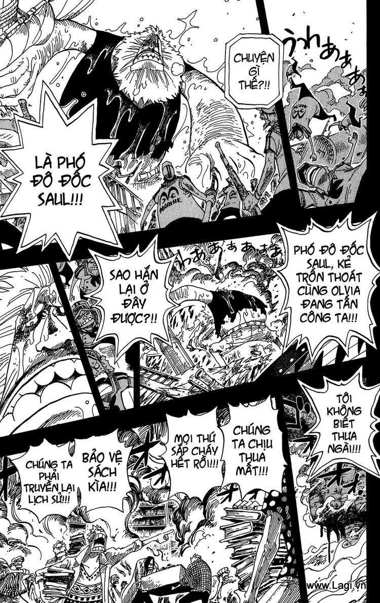 One Piece Chapter 397 - Trang 2