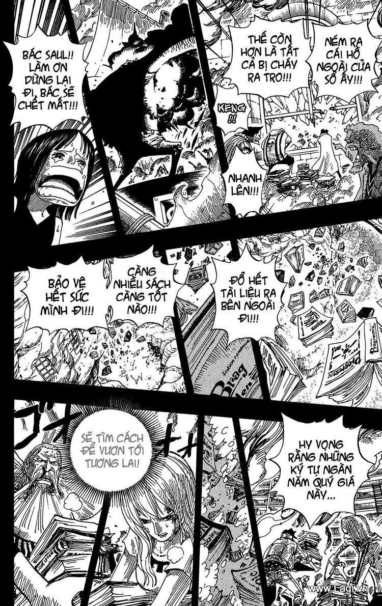 One Piece Chapter 397 - Trang 2