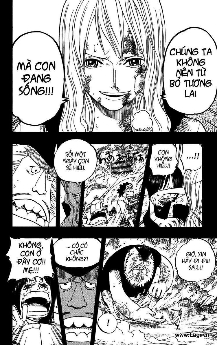 One Piece Chapter 396 - Trang 2