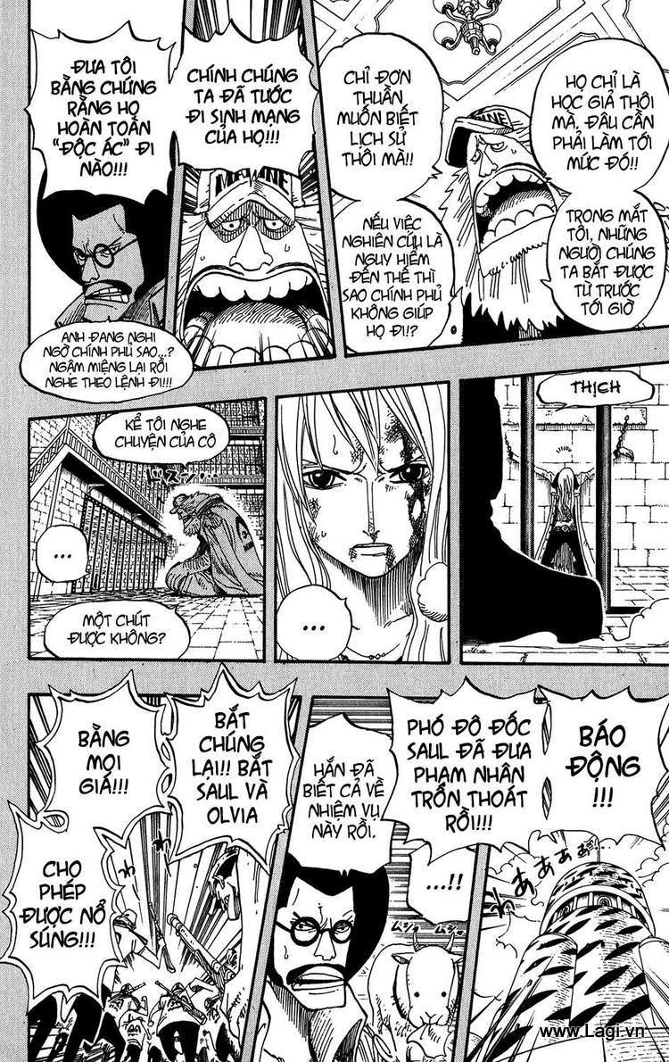 One Piece Chapter 396 - Trang 2