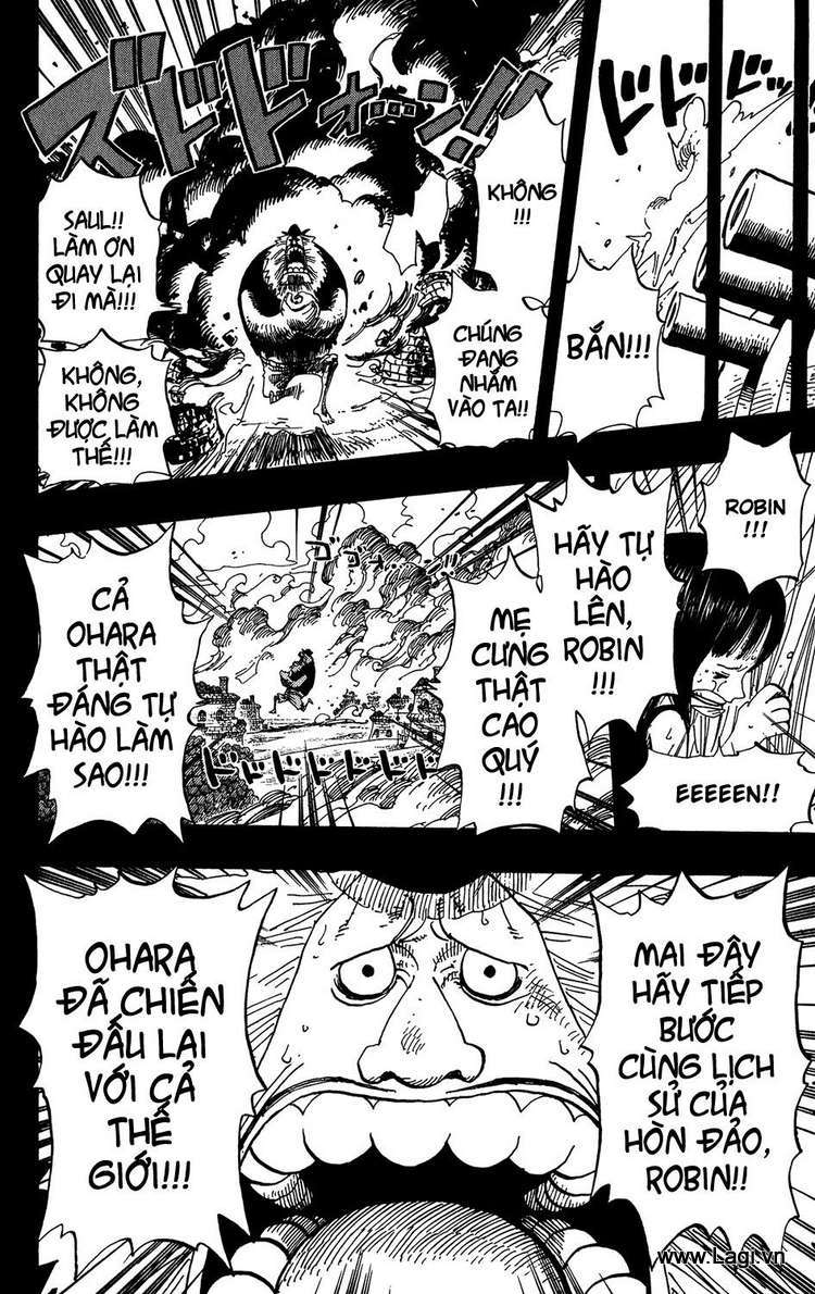 One Piece Chapter 396 - Trang 2