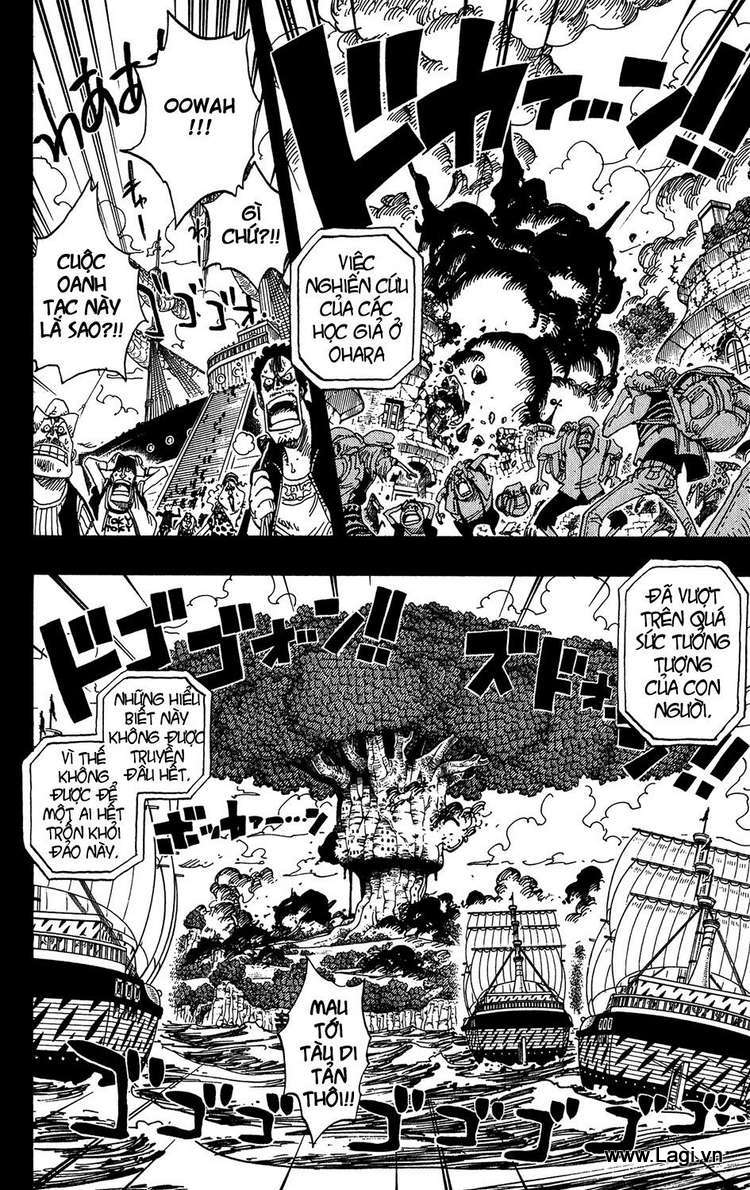 One Piece Chapter 396 - Trang 2