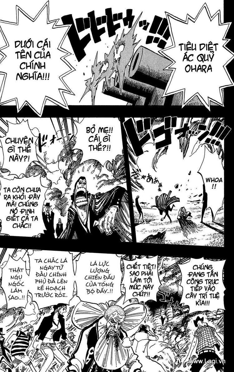 One Piece Chapter 396 - Trang 2