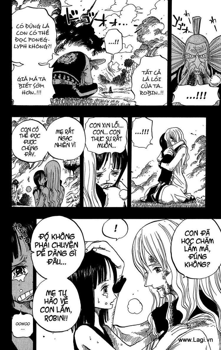 One Piece Chapter 396 - Trang 2