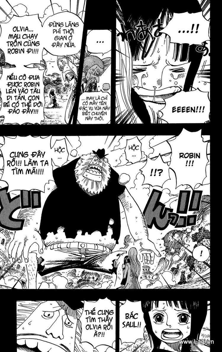 One Piece Chapter 396 - Trang 2