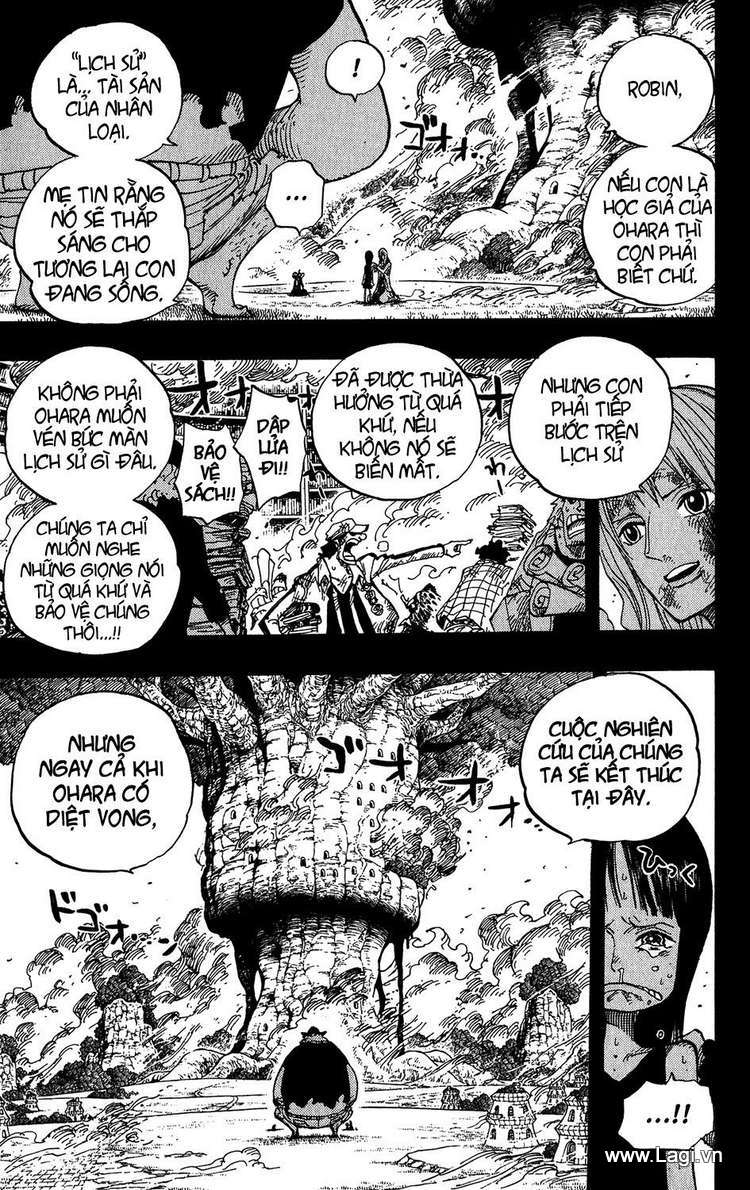 One Piece Chapter 396 - Trang 2