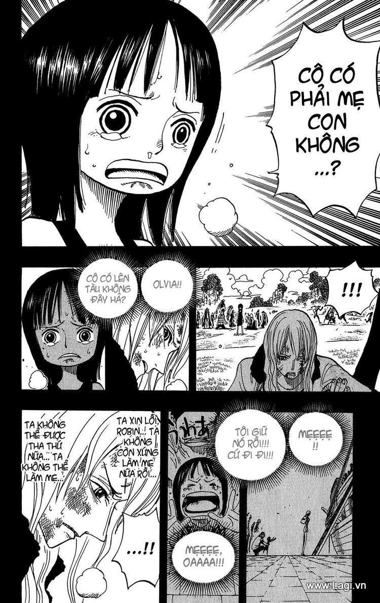 One Piece Chapter 395 - Trang 2