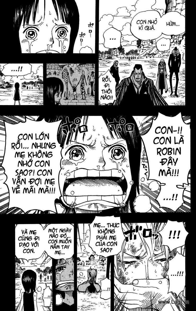 One Piece Chapter 395 - Trang 2