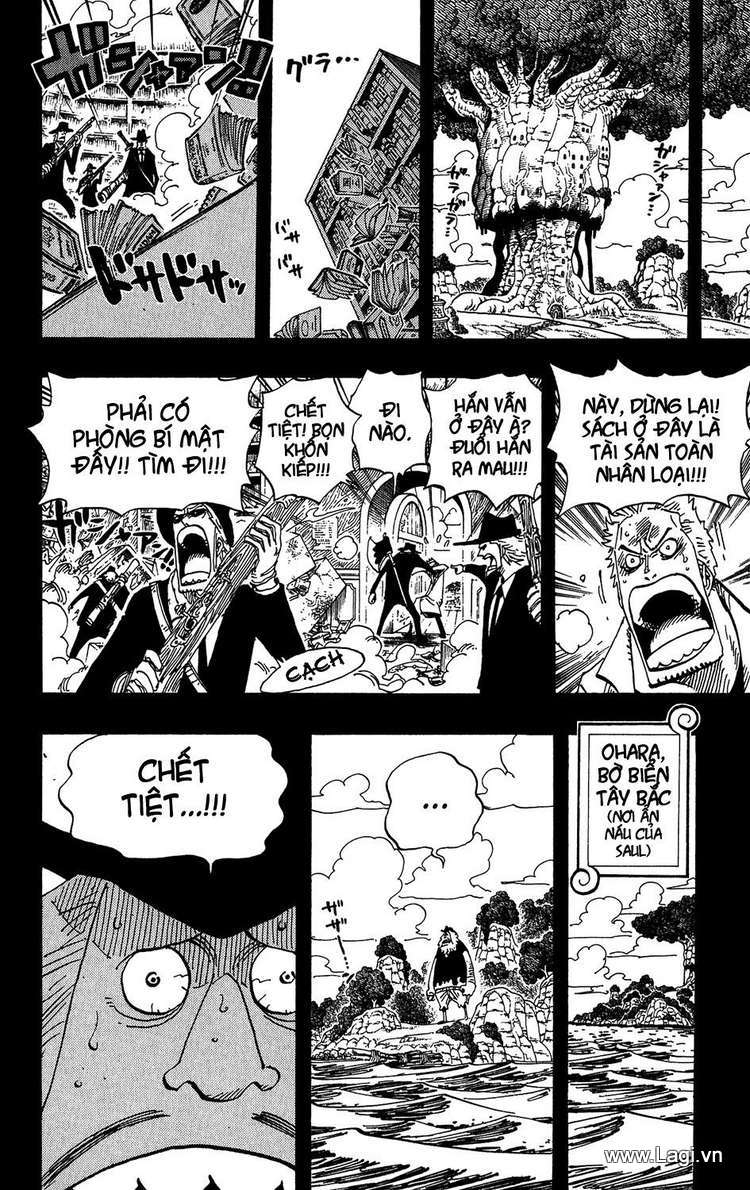 One Piece Chapter 394 - Trang 2