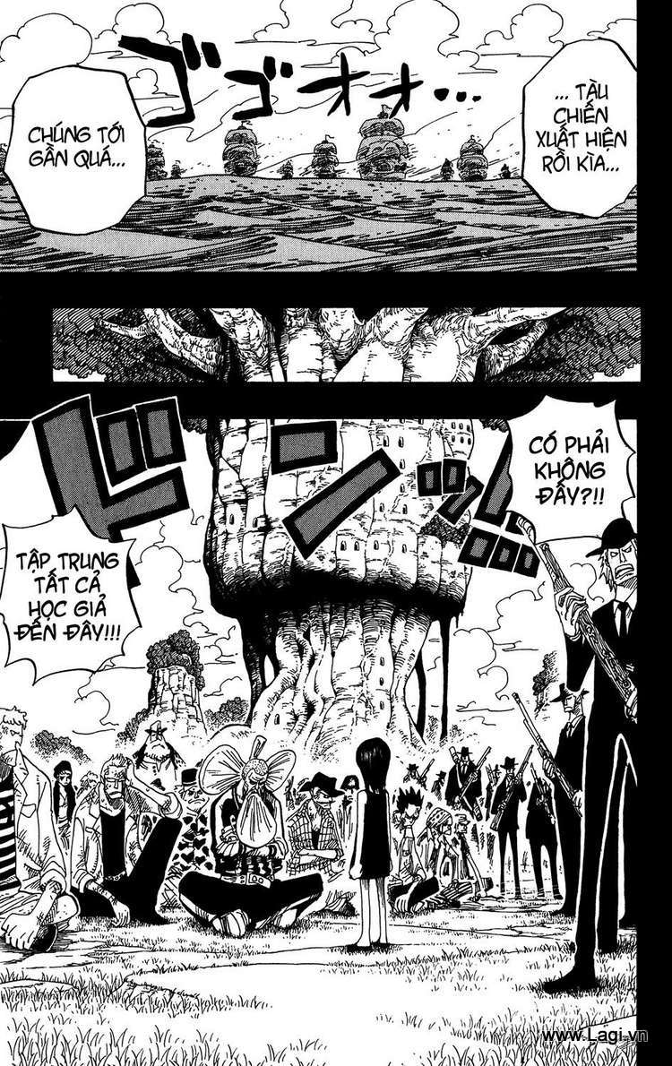 One Piece Chapter 394 - Trang 2