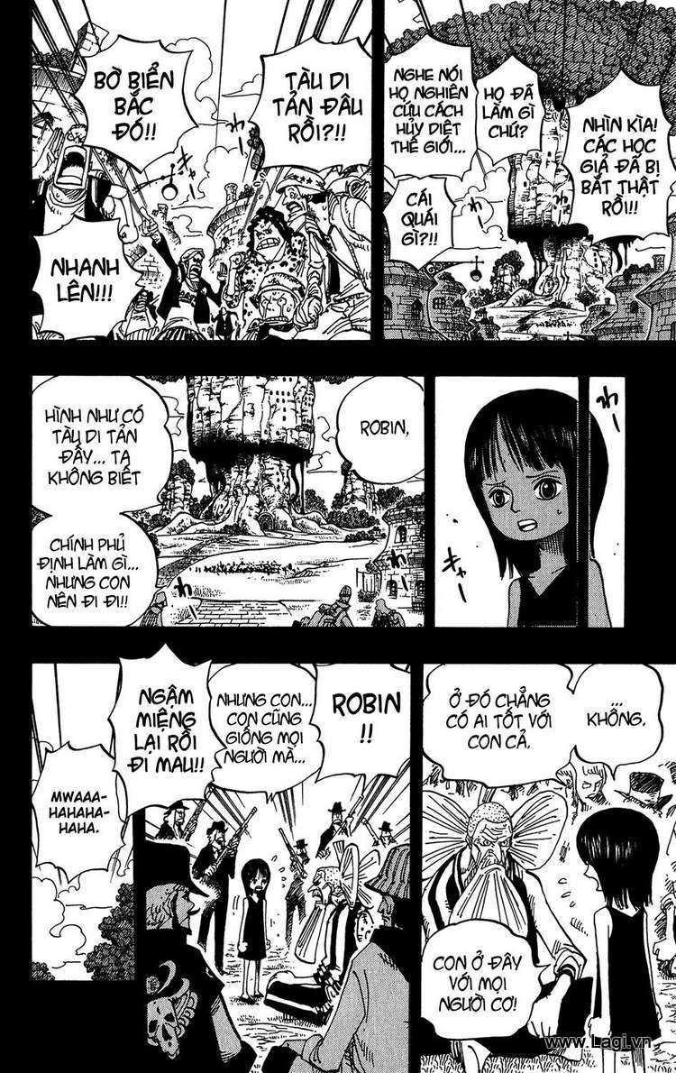 One Piece Chapter 394 - Trang 2