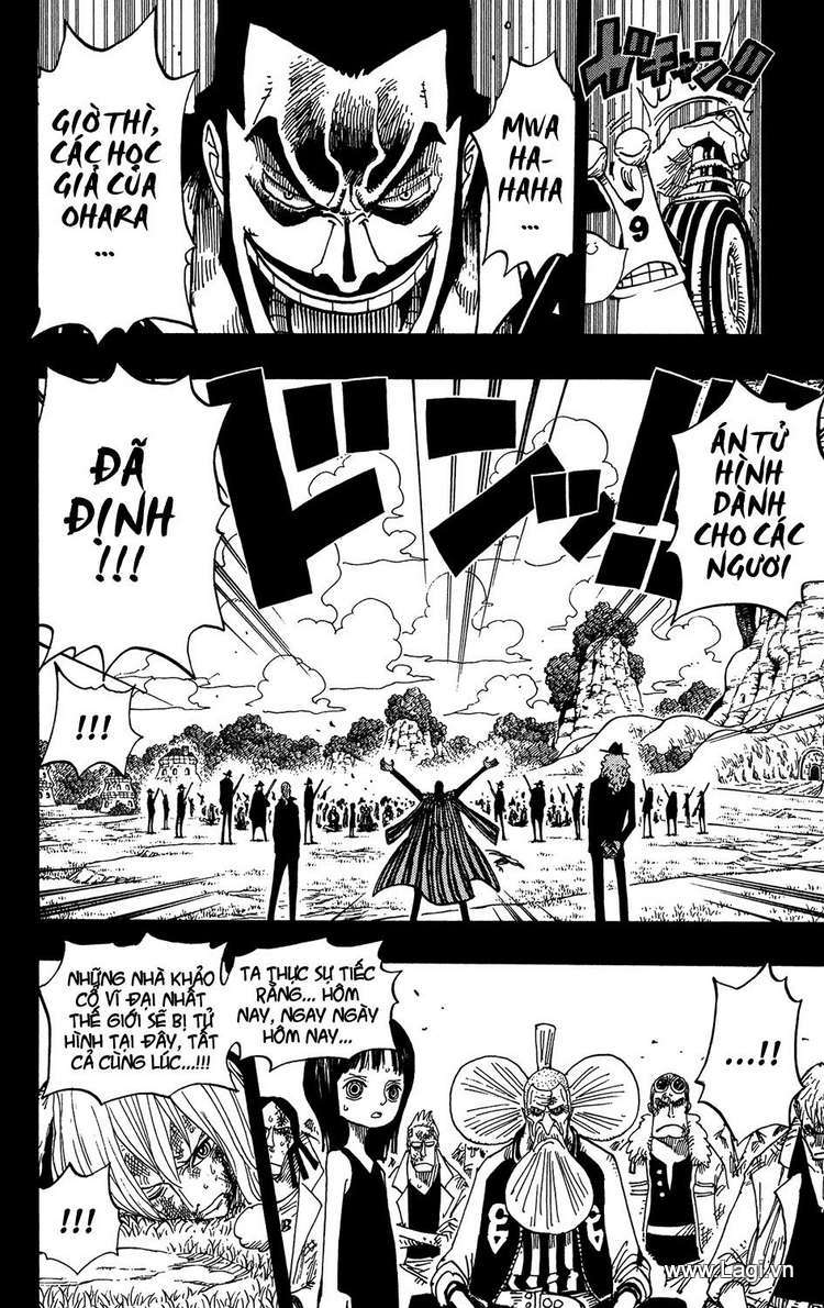 One Piece Chapter 394 - Trang 2