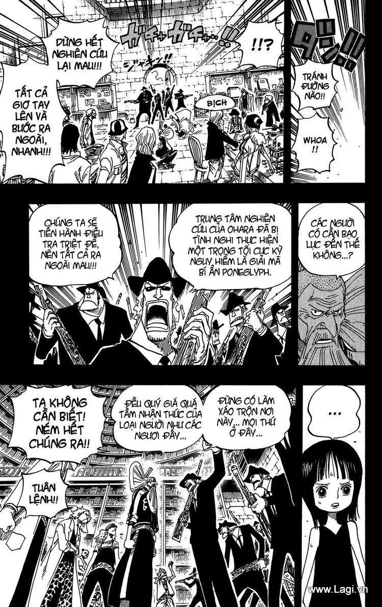 One Piece Chapter 394 - Trang 2