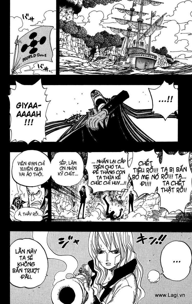 One Piece Chapter 394 - Trang 2