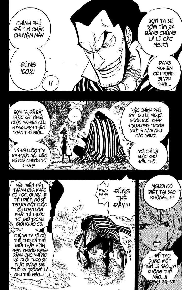 One Piece Chapter 394 - Trang 2