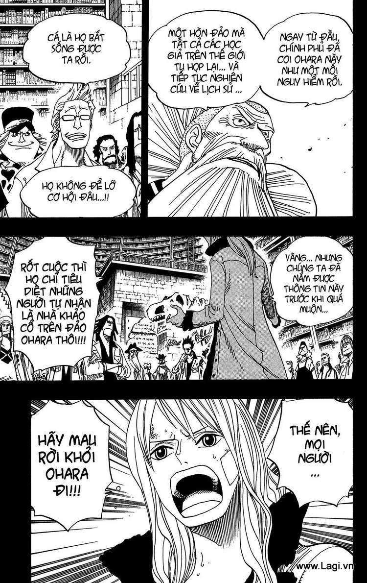 One Piece Chapter 393 - Trang 2