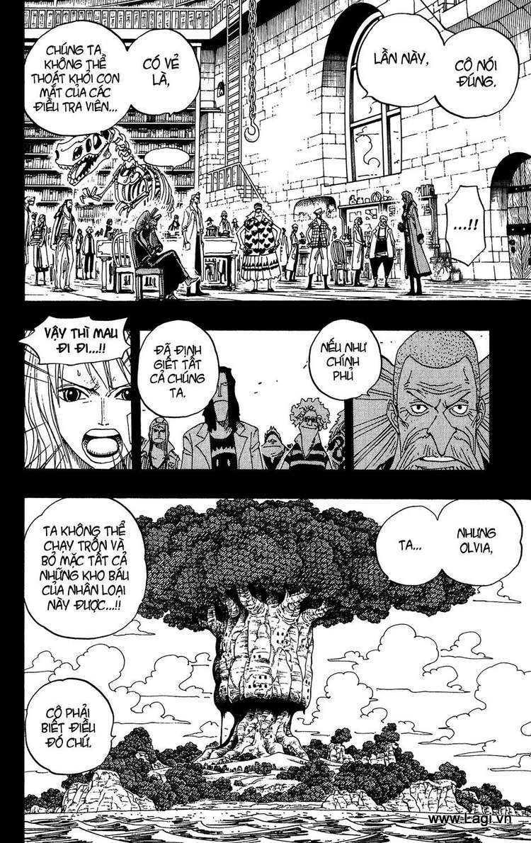 One Piece Chapter 393 - Trang 2