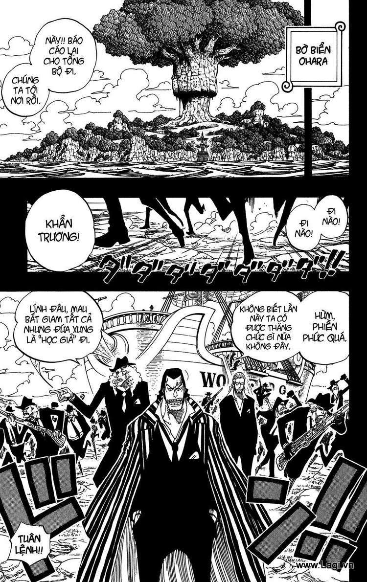 One Piece Chapter 393 - Trang 2