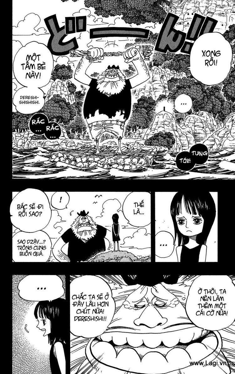 One Piece Chapter 393 - Trang 2