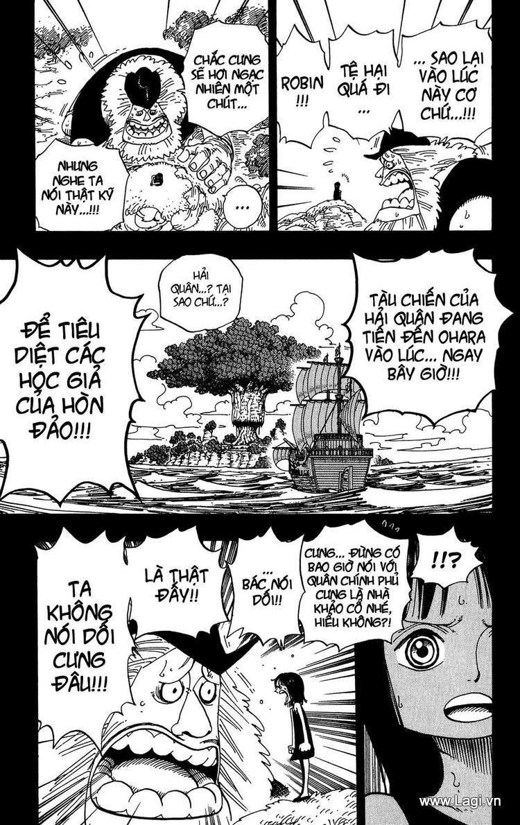 One Piece Chapter 393 - Trang 2