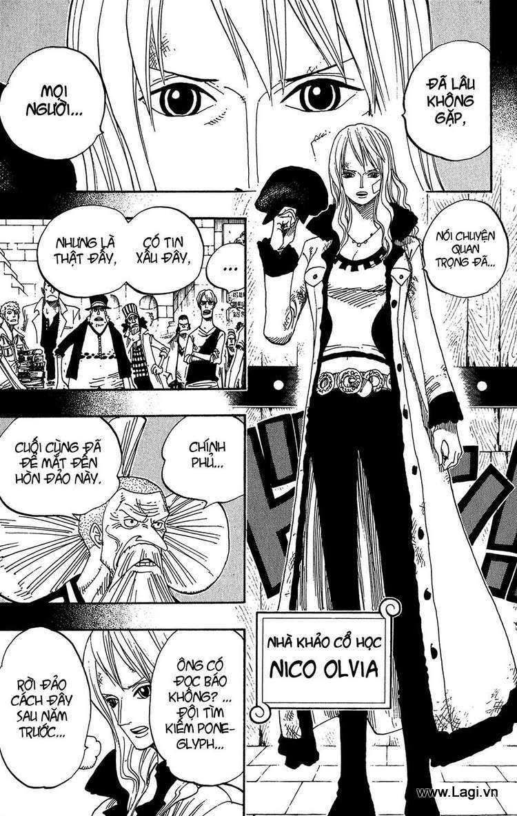 One Piece Chapter 393 - Trang 2