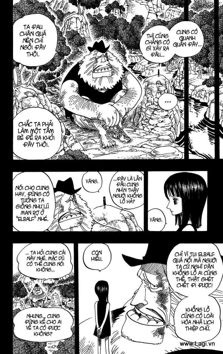 One Piece Chapter 392 - Trang 2