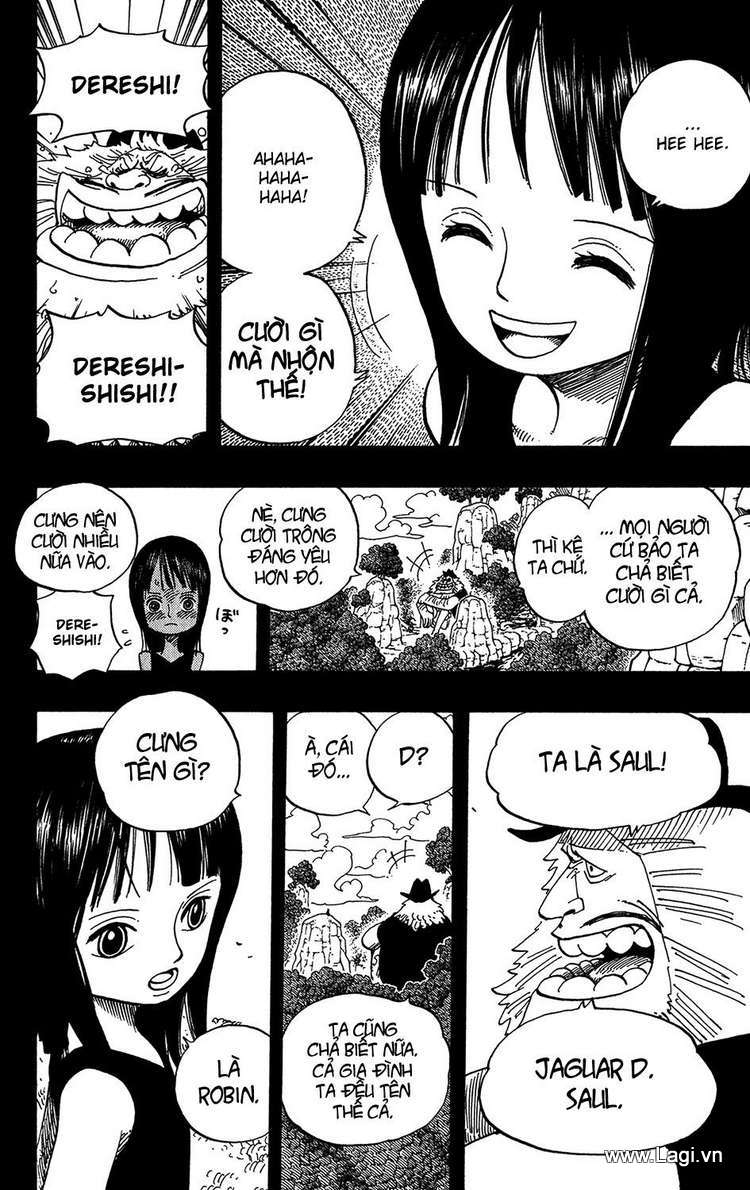 One Piece Chapter 392 - Trang 2