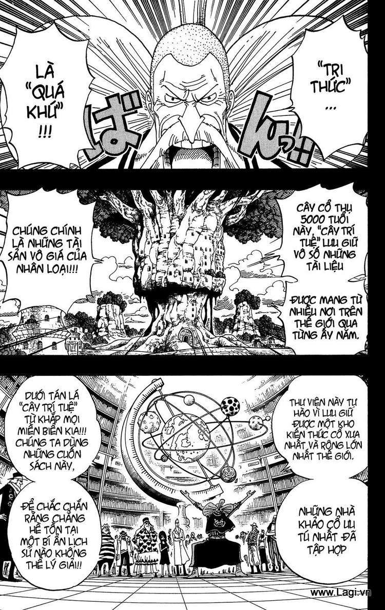 One Piece Chapter 392 - Trang 2