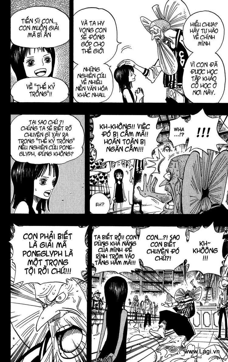 One Piece Chapter 392 - Trang 2