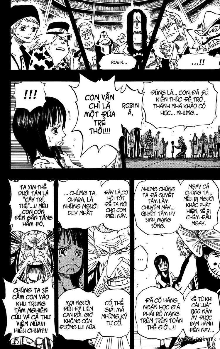 One Piece Chapter 392 - Trang 2