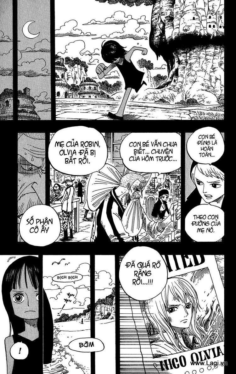 One Piece Chapter 392 - Trang 2