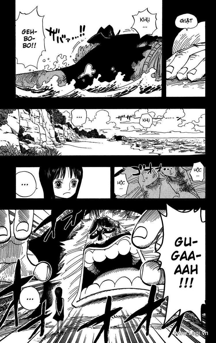 One Piece Chapter 392 - Trang 2