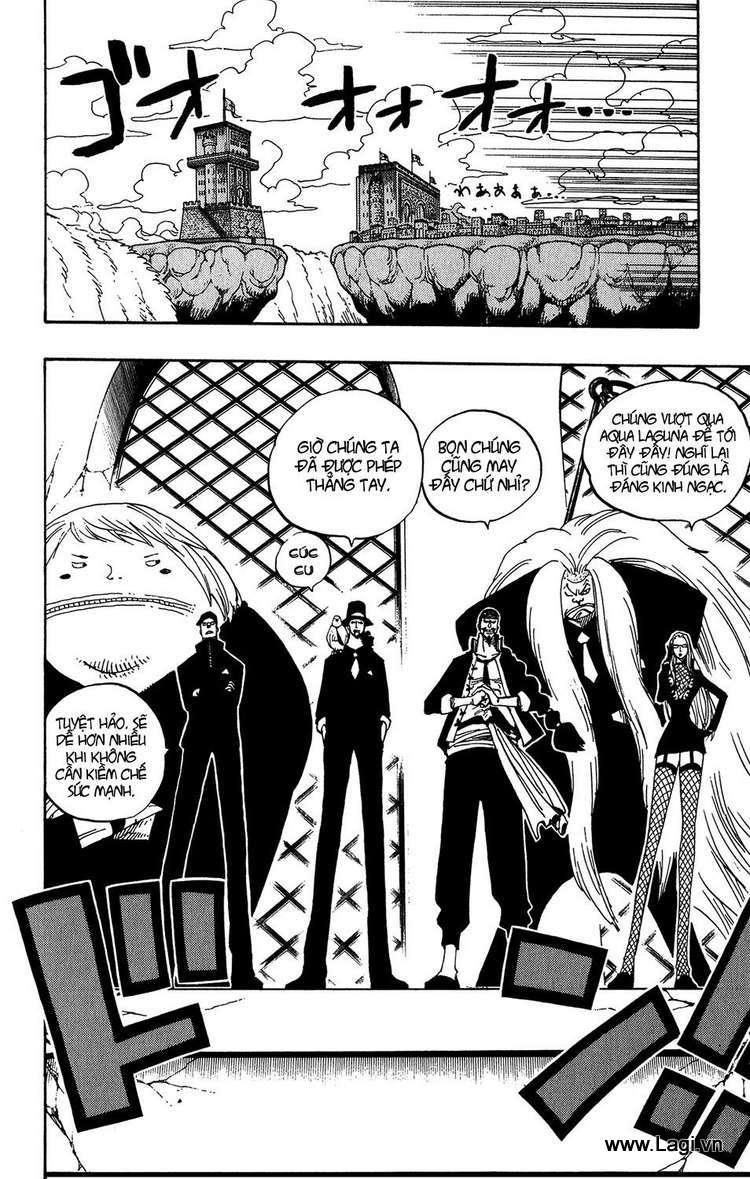 One Piece Chapter 391 - Trang 2