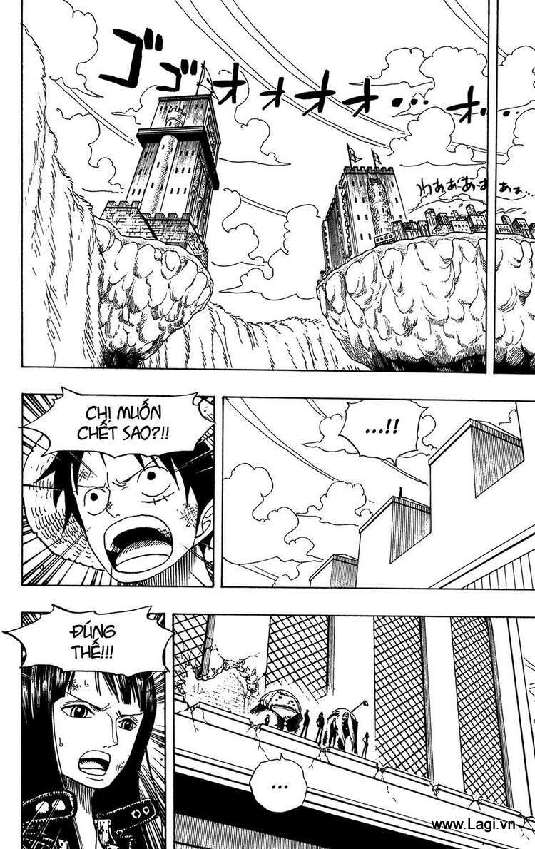 One Piece Chapter 390 - Trang 2