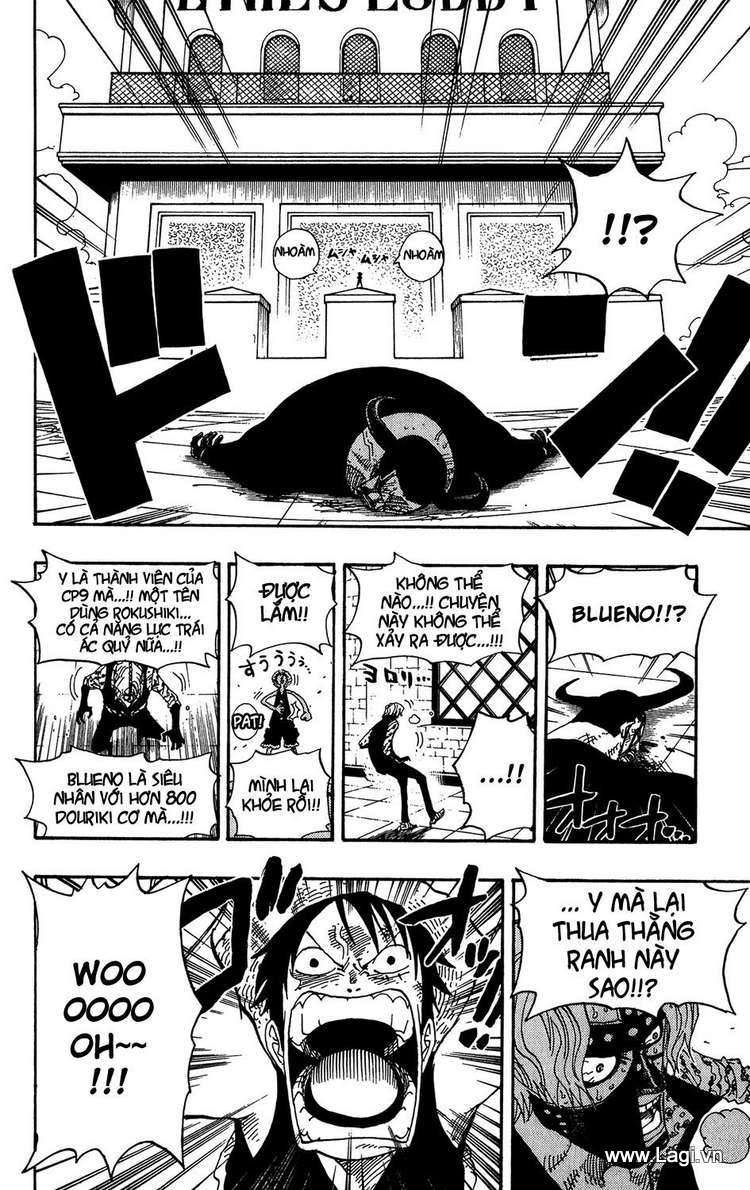 One Piece Chapter 389 - Trang 2